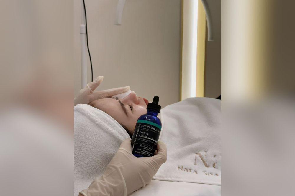 PCA Skin Chemical Peel